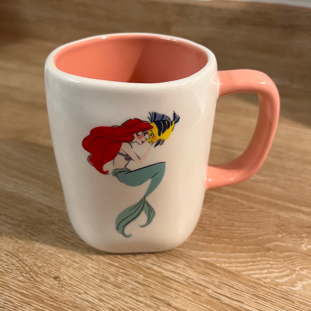 Rae Dunn Princess mug